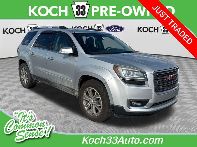 2016 GMC Acadia SLT-1 for sale in Easton, PA