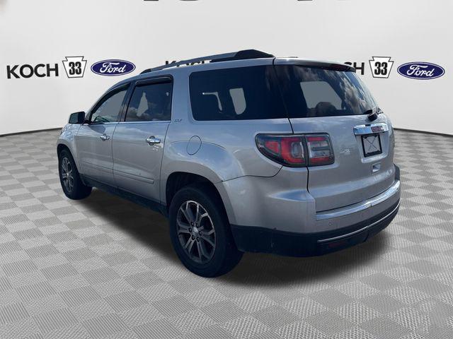 2016 GMC Acadia SLT-1