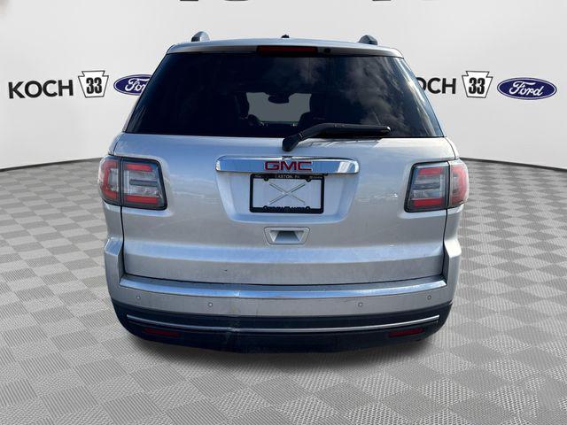 2016 GMC Acadia SLT-1