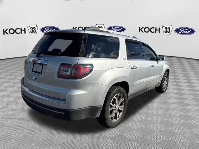 2016 GMC Acadia SLT-1