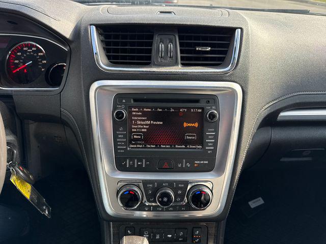 2016 GMC Acadia SLT-1