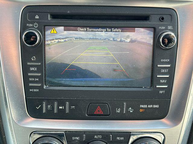 2016 GMC Acadia SLT-1