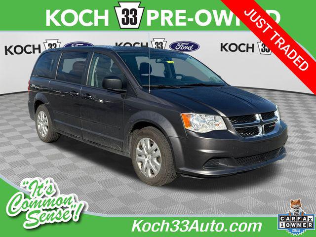 2017 Dodge Grand Caravan SE for sale in Easton, PA