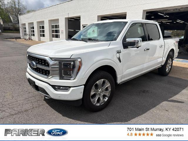 2022 Ford F-150 Platinum for sale in Murray, KY