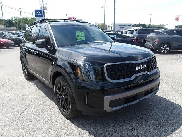 2023 Kia Telluride EX X-Line for sale in Butler, PA