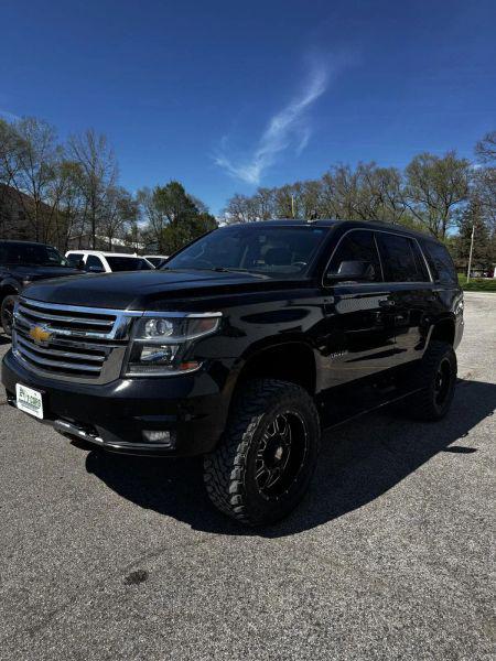 2017 Chevrolet Tahoe LT for sale in Larwill, IN