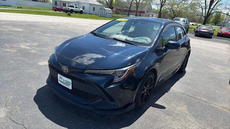 2019 Toyota Corolla SE for sale in Larwill, IN