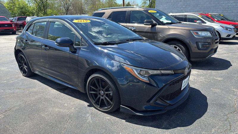 2019 Toyota Corolla SE