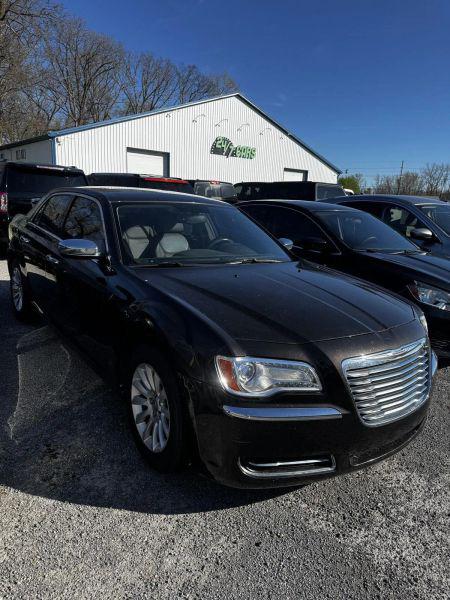 2013 Chrysler 300 Motown