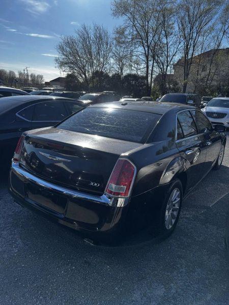 2013 Chrysler 300 Motown