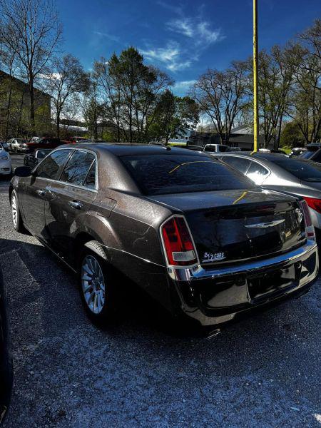 2013 Chrysler 300 Motown