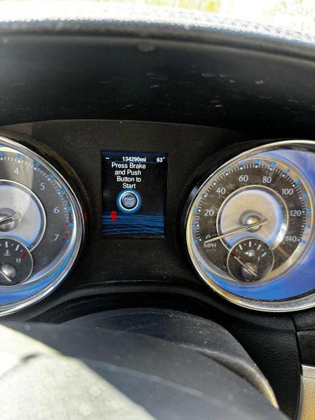 2013 Chrysler 300 Motown