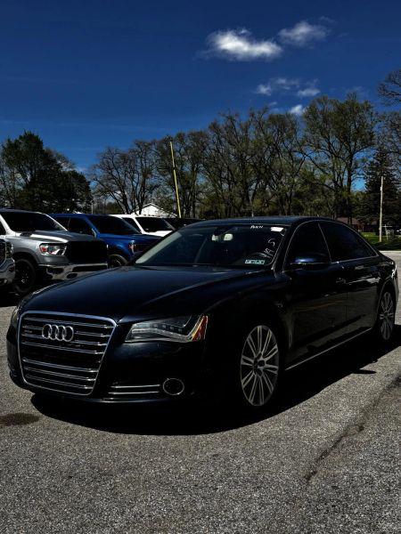 2013 Audi A8 L 3.0T for sale in Larwill, IN