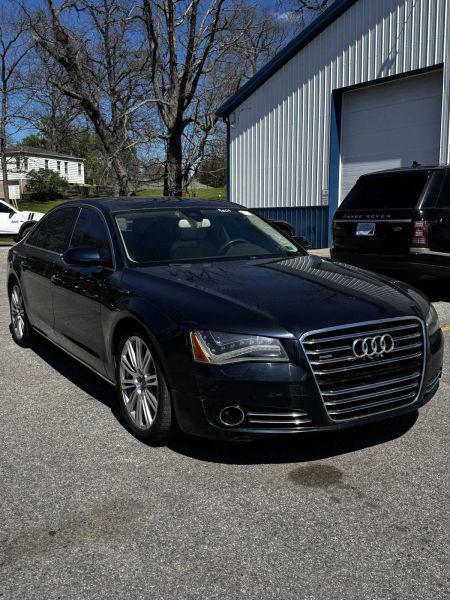 2013 Audi A8 L 3.0T