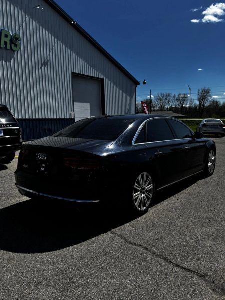 2013 Audi A8 L 3.0T