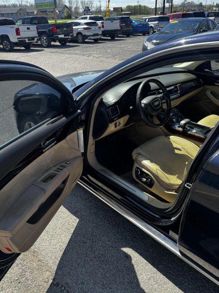 2013 Audi A8 L 3.0T