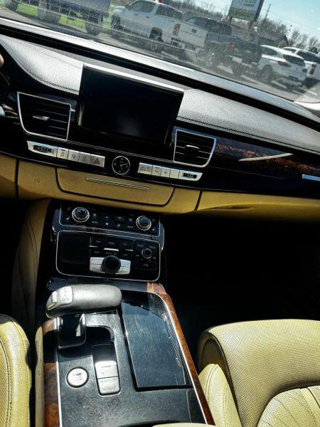 2013 Audi A8 L 3.0T
