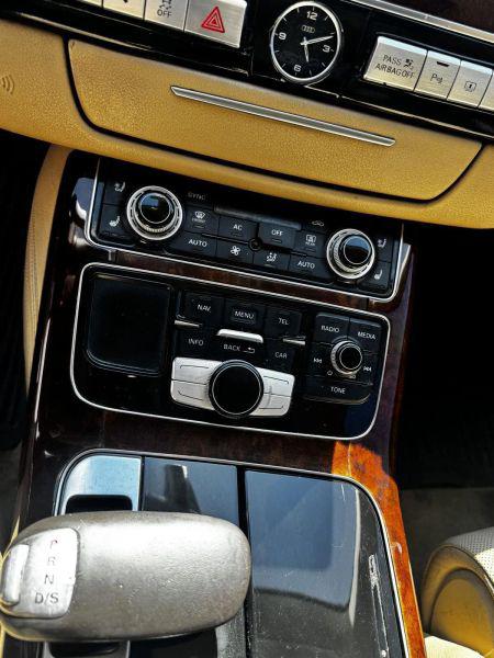 2013 Audi A8 L 3.0T