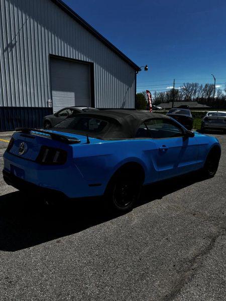 2010 Ford Mustang V6