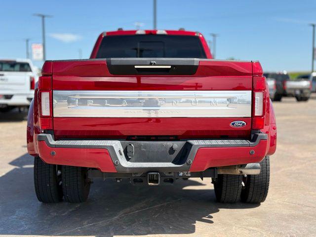 2022 Ford F-450 Platinum