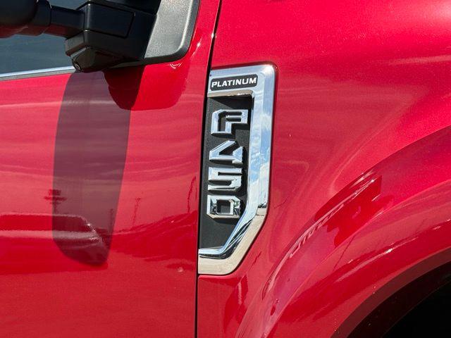 2022 Ford F-450 Platinum