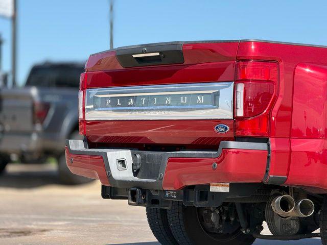 2022 Ford F-450 Platinum