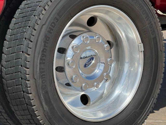 2022 Ford F-450 Platinum