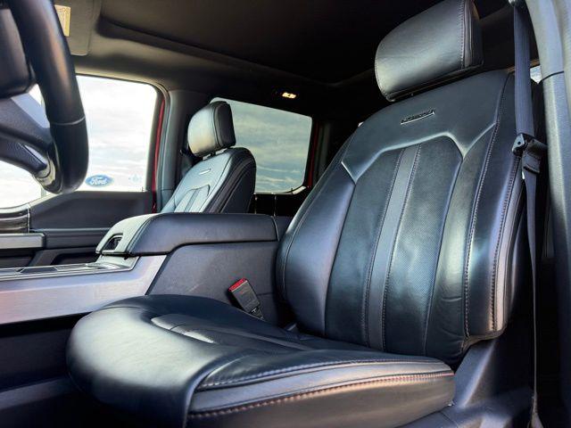 2022 Ford F-450 Platinum