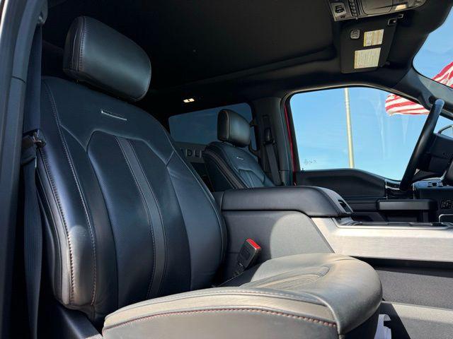 2022 Ford F-450 Platinum