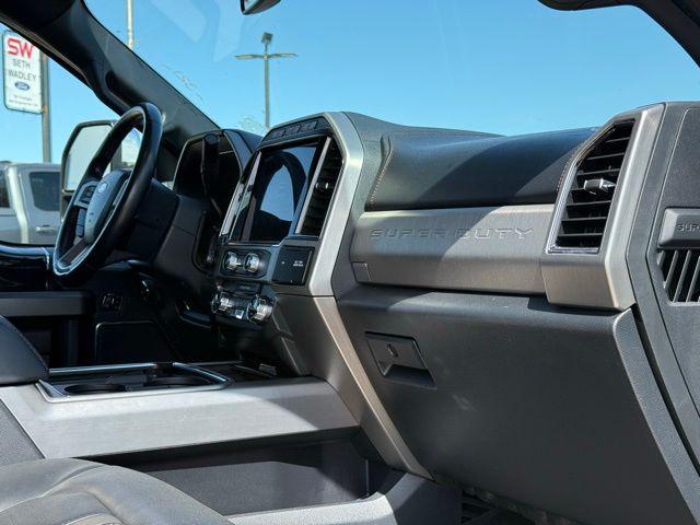 2022 Ford F-450 Platinum