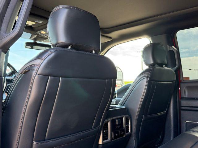 2022 Ford F-450 Platinum