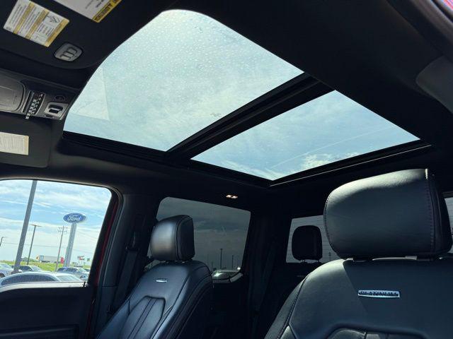 2022 Ford F-450 Platinum