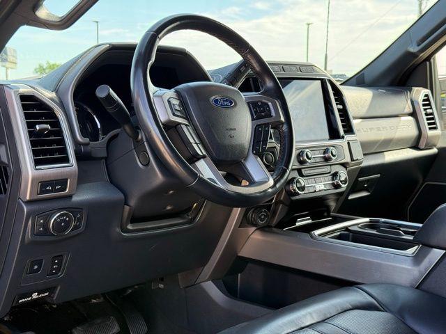 2022 Ford F-450 Platinum