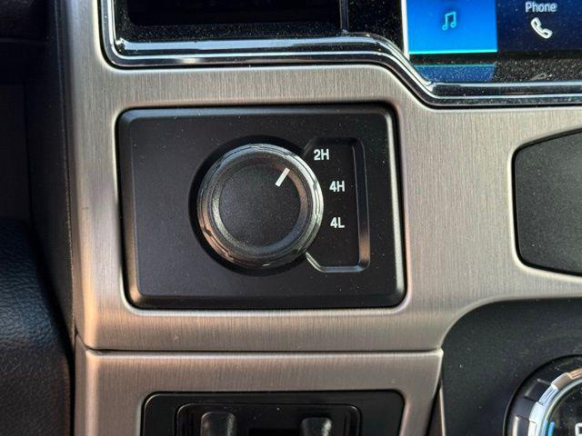 2022 Ford F-450 Platinum