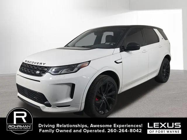 2023 Land Rover Discovery Sport SE R-Dynamic for sale in Fort Wayne, IN