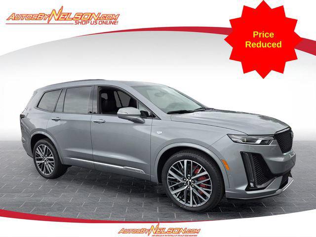 2023 Cadillac XT6 AWD Sport for sale in Bassett, VA
