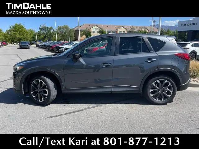2016 Mazda CX-5 Grand Touring