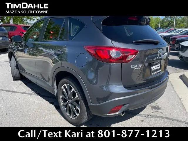 2016 Mazda CX-5 Grand Touring