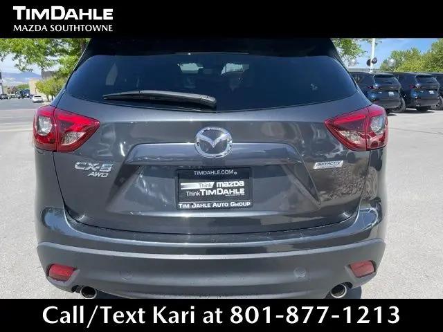 2016 Mazda CX-5 Grand Touring