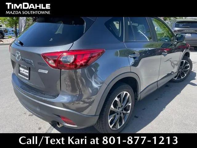 2016 Mazda CX-5 Grand Touring