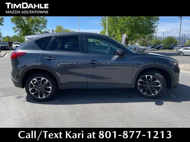 2016 Mazda CX-5 Grand Touring