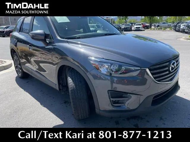 2016 Mazda CX-5 Grand Touring