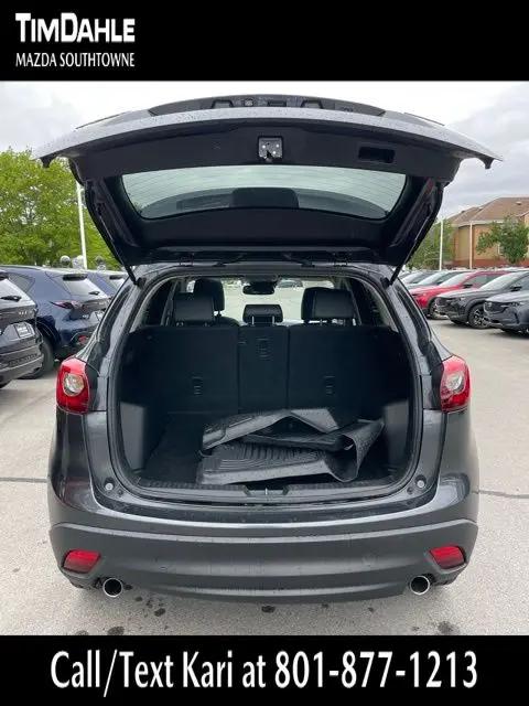 2016 Mazda CX-5 Grand Touring