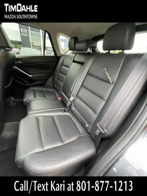 2016 Mazda CX-5 Grand Touring