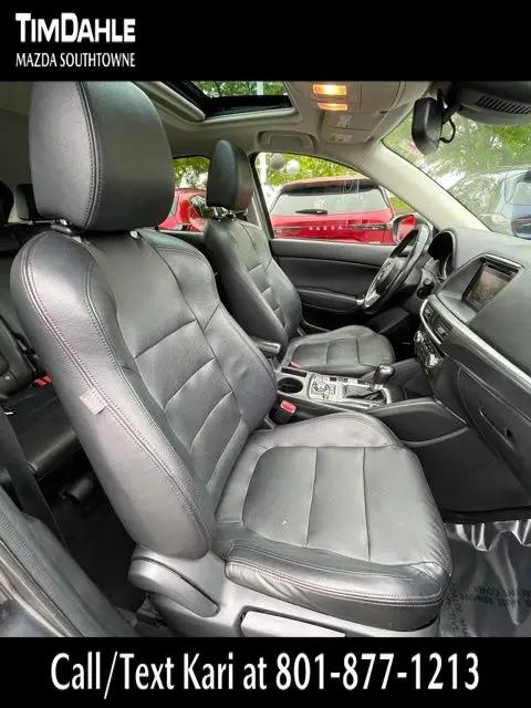 2016 Mazda CX-5 Grand Touring