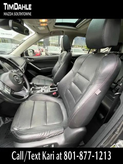 2016 Mazda CX-5 Grand Touring