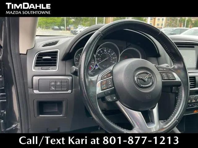 2016 Mazda CX-5 Grand Touring