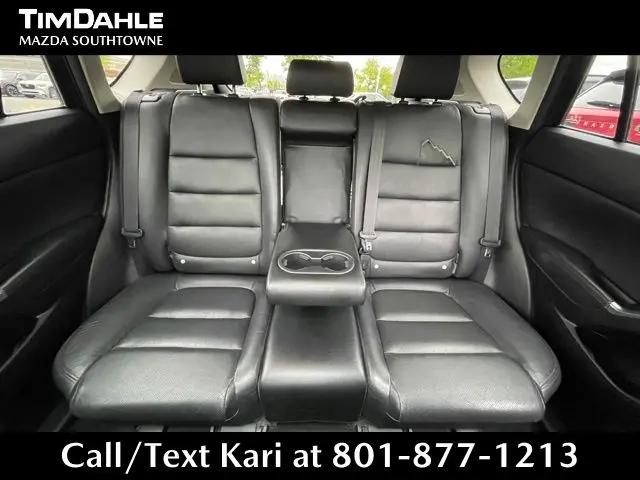 2016 Mazda CX-5 Grand Touring