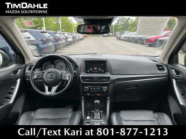 2016 Mazda CX-5 Grand Touring