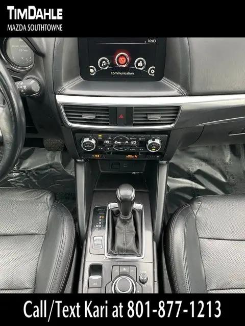 2016 Mazda CX-5 Grand Touring